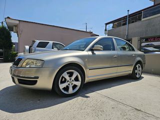 Skoda Superb 2004 Full extra Ηλιοροφη δέρμα