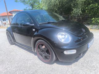 Volkswagen Beetle 2000 New beetle 2000 1.8t