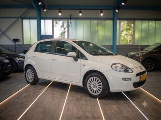 Fiat Punto 2014 102ps*6ΤΑΧΥΤ*Euro6-thumb-1