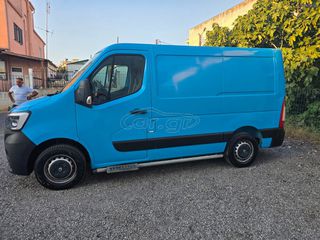 Κλούβα Renault 2019 MASTER ΑΥΤΟΜΑΤΟ DIESEL-thumb-3