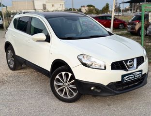 Nissan Qashqai 2012 1.6 Tekna Edition Full extra Panorama-thumb-3