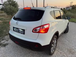 Nissan Qashqai 2012 1.6 Tekna Edition Full extra Panorama-thumb-4