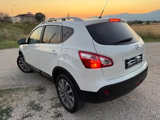 Nissan Qashqai 2012 1.6 Tekna Edition Full extra Panorama-thumb-5