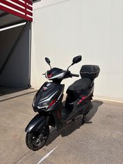 Erider 2025 Με 2 μπαταρίες