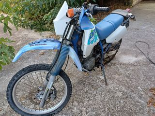 Suzuki DR 250 1992-thumb-4