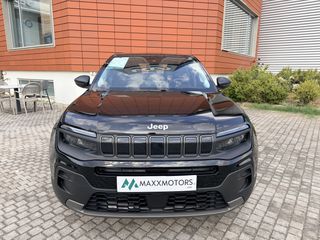 Jeep Avenger 2025 1.2 LONGITUDE 100PS