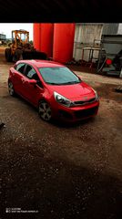 Kia Rio 2013 Spirit