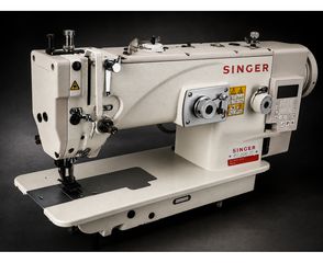 SINGER SG-2530-2 Ζιγκ Ζαγκ Ραπτομηχανή με Ενσωματωμένο Βηματικό Μοτέρ Direct Drive
