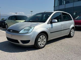 Ford Fiesta 2005