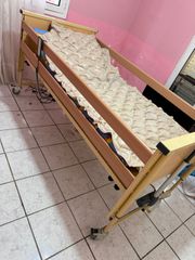 Κρεβάτι Ιατρικό Ρυθμιζόμενο-thumb-3