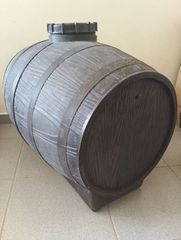 Κρασοβαρελο 200l