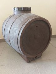 Κρασοβαρελο 100l