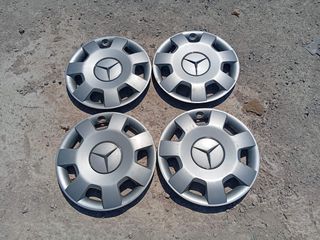 ΣΕΤ 4 ΓΝΗΣΙΑ ΤΑΣΙΑ MERCEDES A CLASS C CLASS 16ΑΡΙΑ