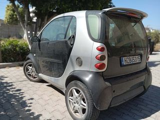 Smart ForTwo 2003 DIESEL 800cc cdi