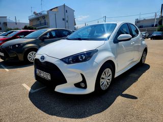 Toyota Yaris 2022 ΜΕ ΕΓΓΥΗΣΗ ΕΩΣ 2033 ΑΤΡΑΚΑΡΙΣΤΟ-thumb-1
