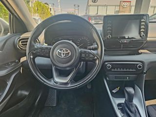Toyota Yaris 2022 ΜΕ ΕΓΓΥΗΣΗ ΕΩΣ 2033 ΑΤΡΑΚΑΡΙΣΤΟ-thumb-8