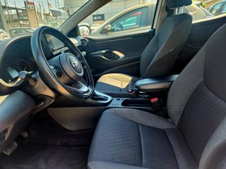 Toyota Yaris 2022 ΜΕ ΕΓΓΥΗΣΗ ΕΩΣ 2033 ΑΤΡΑΚΑΡΙΣΤΟ-thumb-9