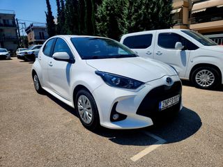 Toyota Yaris 2022 ΜΕ ΕΓΓΥΗΣΗ ΕΩΣ 2033 ΑΤΡΑΚΑΡΙΣΤΟ-thumb-10