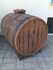 Κρασοβαρελο 220l