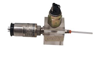 Πομπός Πίεσης (Pressure Transmitter) 0-100 PSI • Έξοδος 1-6V • Αισθητήρας