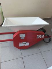 Ηλεκτρικός σπαστηρας σταφυλιών