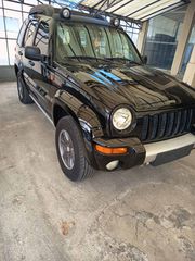 Jeep Cherokee 2004 4X4
