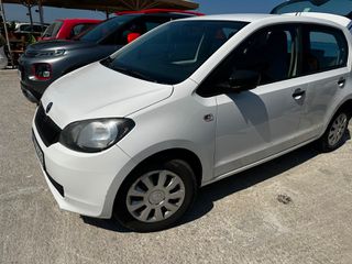 Skoda Citigo 2016-thumb-1