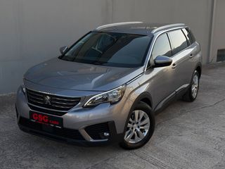 Peugeot 5008 2019