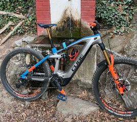 Downhill - Enduro - Trail Cube 2021 160 Action Team HPC Hybrid