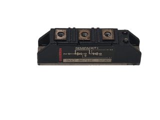 Διπλό Θυρίστορ (Thyristor Module) Semikron Semipack SKKT 56/12E • 1200V / 60A