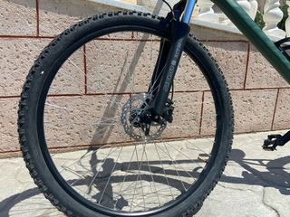 All - Mountain Ballistic 2020 Taurus-s 29’’-thumb-2