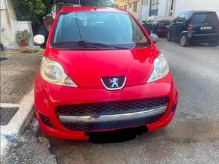 Peugeot 107 2011 TRENDY 5D