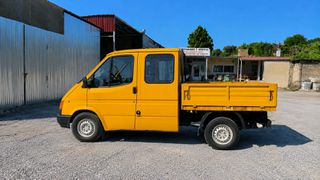 Pickup - Agricultural Ford 2005 transit