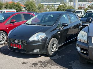 Fiat Punto 2009 ΜΕ ΚΛΙΜΑΤΙΣΜΟ - 4ΠΟΡΤΟ - DIESEL - MULTIJET 1.3