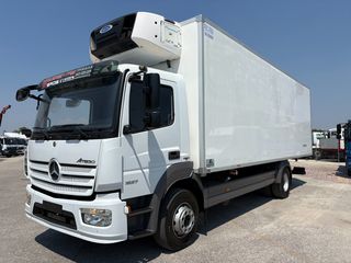 Ψυγείο Mercedes-Benz 2015 Atego 1627L + Carrier 850mt (1527 1524)