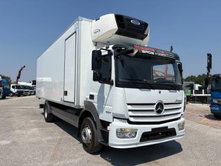 Ψυγείο Mercedes-Benz 2015 Atego 1627L + Carrier 850mt (1527 1524)-thumb-1