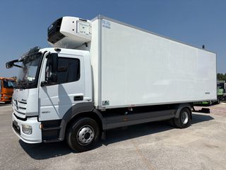 Ψυγείο Mercedes-Benz 2015 Atego 1627L + Carrier 850mt (1527 1524)-thumb-2