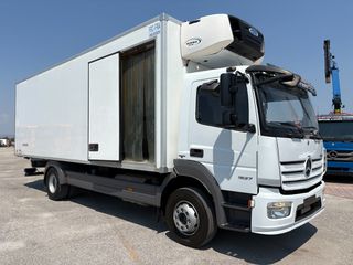 Ψυγείο Mercedes-Benz 2015 Atego 1627L + Carrier 850mt (1527 1524)-thumb-3