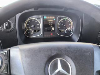 Ψυγείο Mercedes-Benz 2015 Atego 1627L + Carrier 850mt (1527 1524)-thumb-12