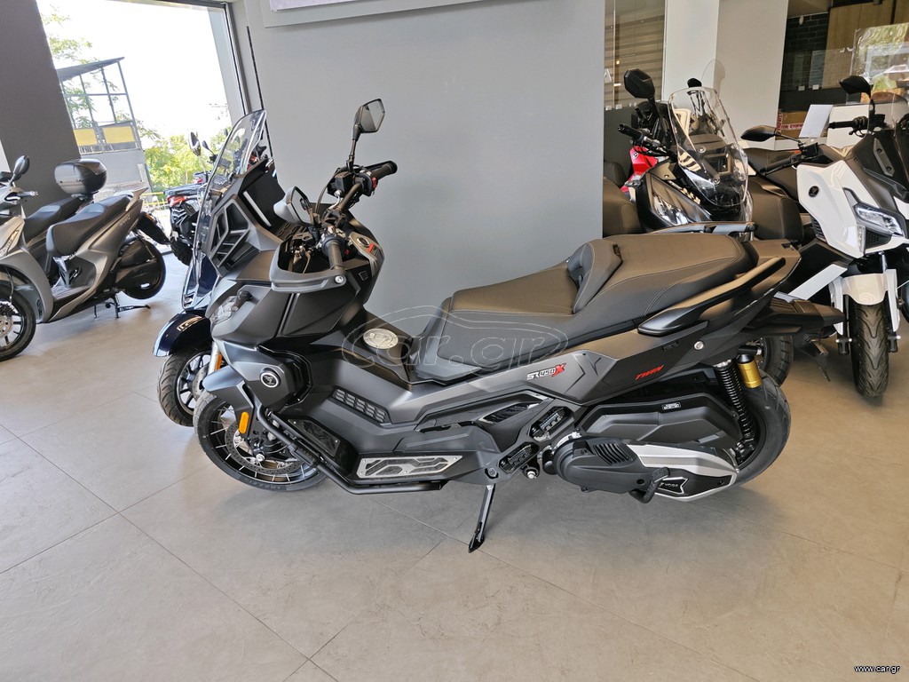 Voge SR450Χ 2026 SR450x