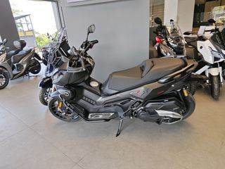 Voge SR450Χ 2026 SR450x