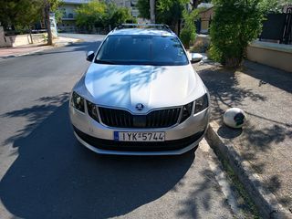 Skoda Octavia 2019
