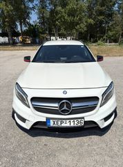 Mercedes-Benz GLA 45AMG 2014 Edition1, Full Performance