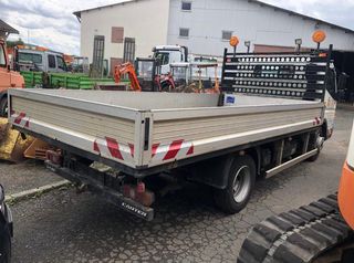 Καρότσα Mitsubishi 2015 FUSO CANTER 7C18  / ERO 6a-thumb-3