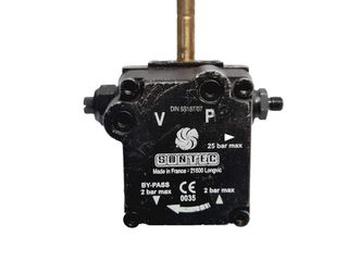 Αντλία Πετρελαίου Καυστήρα Suntec DIN 5S187/07 (Burner Oil Pump)