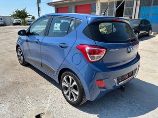 Hyundai i 10 2016 11/2016,1.2 , θερμαινόμενα καθίσματα & τιμόνι ,clima-thumb-2