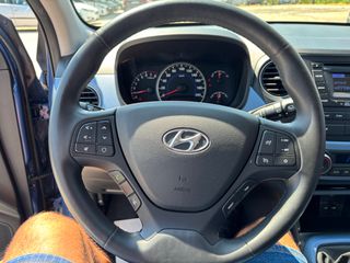 Hyundai i 10 2016 11/2016,1.2 , θερμαινόμενα καθίσματα & τιμόνι ,clima-thumb-14