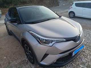 Toyota C-HR 2018