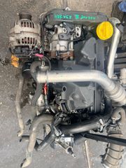 Κινητήρας Renault Megane 1.5 diesel