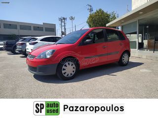 Ford Fiesta 2007 PAZAROPOULOS